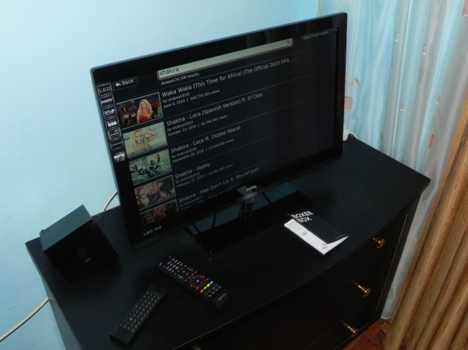 boxee box 4