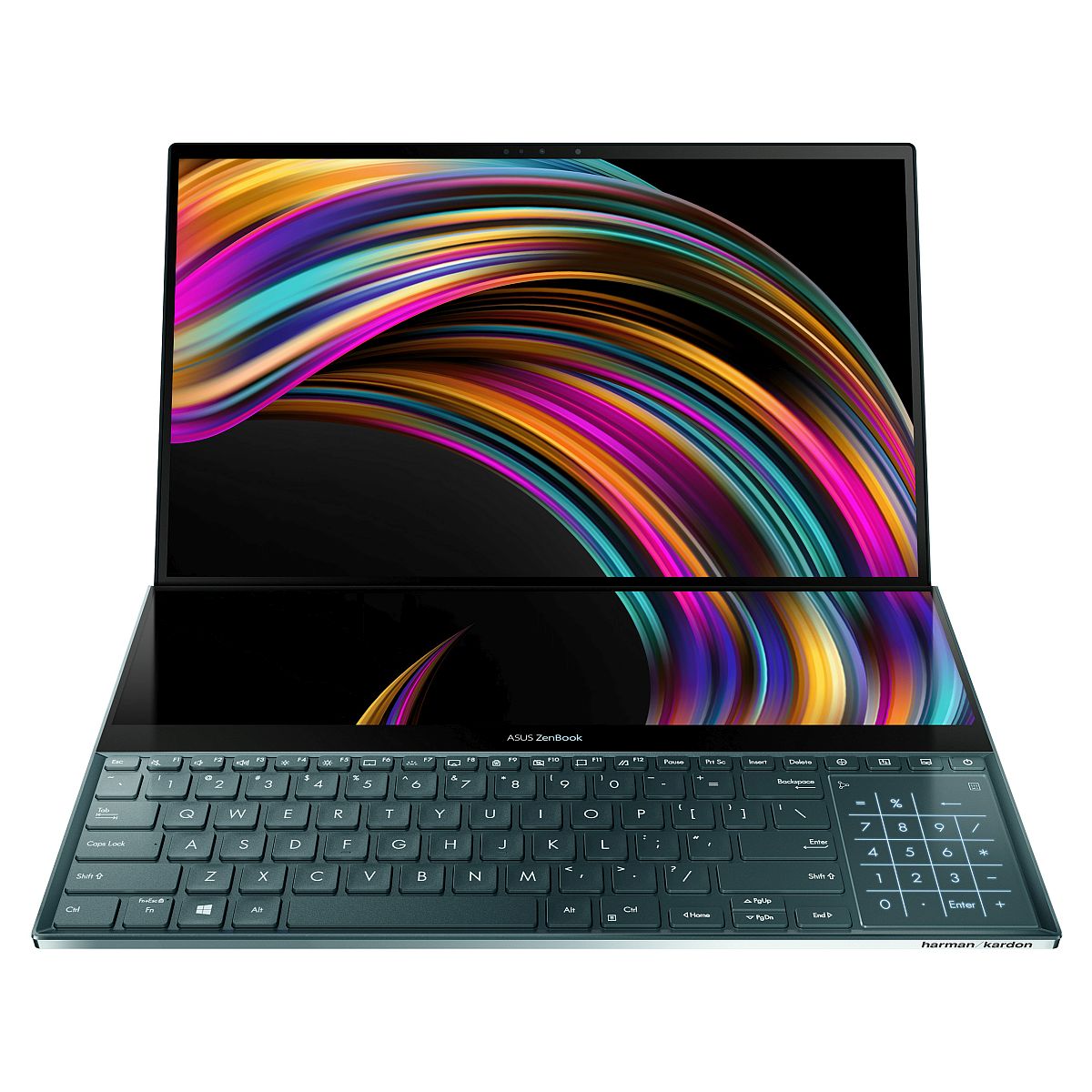 ASUS presenta la Zenbook Pro Duo (UX581) en Computex 2019