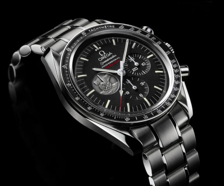 Ceasul Omega Speedmaster Apollo 11 marcheaza 40 de ani de la aselenizare