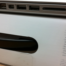 MacBook Pro 2011 1