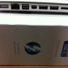 MacBook Pro 2011 2