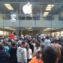 ipad 2 launch germany
