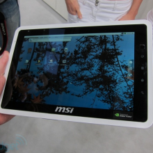 msi winpad 100A