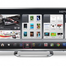 lg google tv