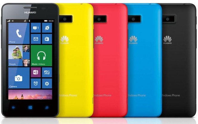 Huawei va aduce modelul Ascend W2 și în Europa; alternativă smartphone de buget WP8