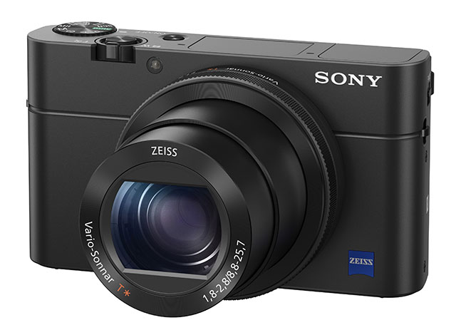 Sony RX100 IV