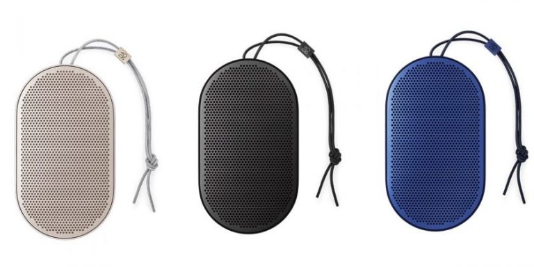 Bang & Olufsen prezintă difuzorul portabil Beoplay P2, cu woofer şi tweeter integrat