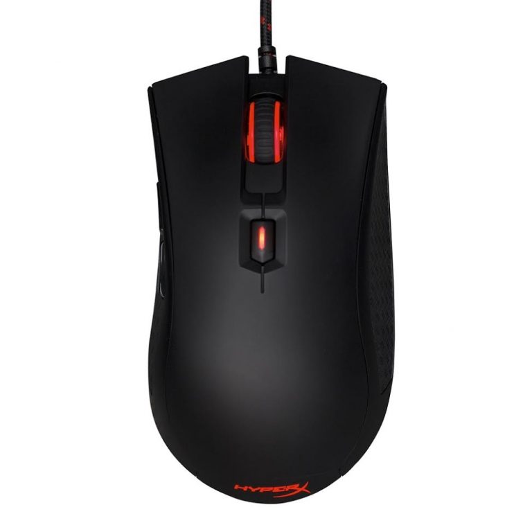 HyperX lansează în România mouse-ul de gaming Pulsefire FPS, ideal pentru jucătorii de FPS-uri