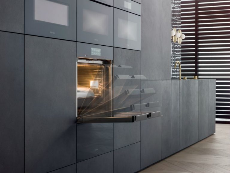 Miele lansează în România seria de produse ArtLine, electrocasnice încorporabile fără mânere