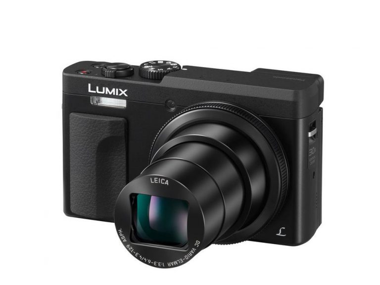 Panasonic anunţă un nou aparat foto compact, Lumix DC-ZS70, cu rezoluţie de 20 MP şi zoom optic 30x