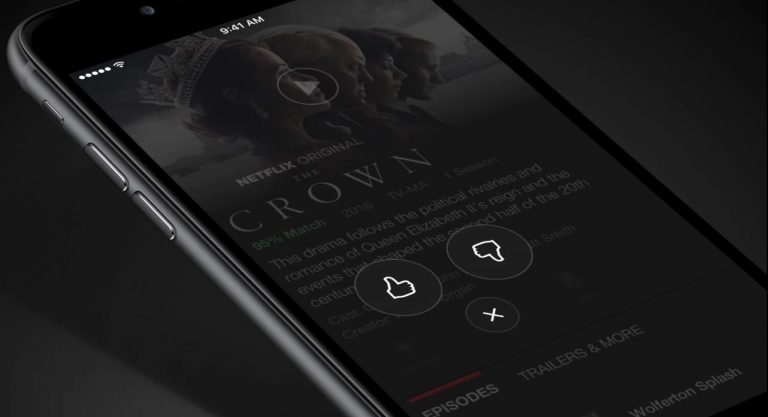 Netflix are sistem nou de rating-uri, înlocuieşte steluţele cu „thumbs up”