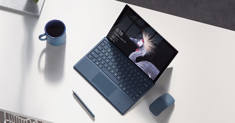 Microsoft Surface Pro este anunțată oficial; tableta pune la bătaie procesoare Kaby Lake și promite o autonomie de 13.5 ore