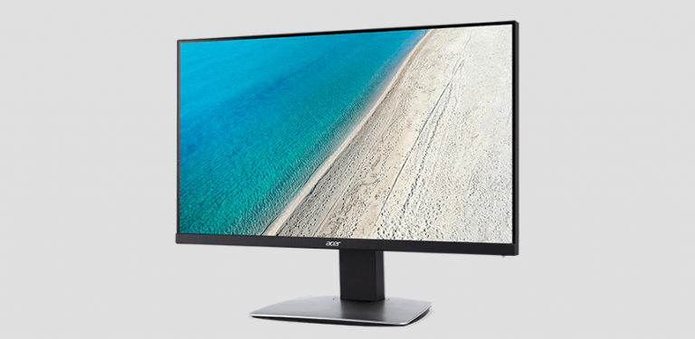 Acer lansează monitorul 4K ProDesign BM320, cu o precizie de invidiat a culorilor