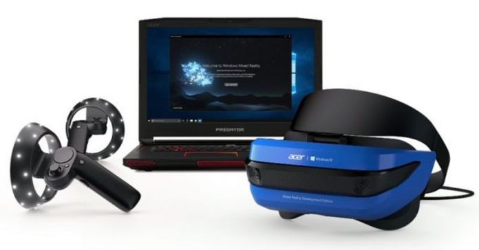 Headset realitate mixta Microsoft gadgetzone.ro (1)