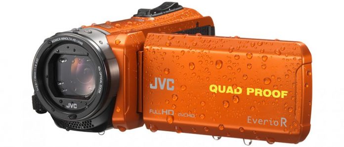 JVC GZ-R550 GZ-R440 camere video rezistente la apa gadgetzone.ro (2)