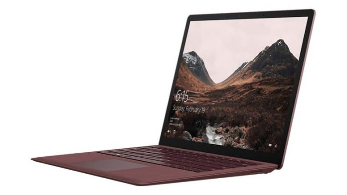 Microsoft Surface Laptop opinie gadgetzone.ro (2)