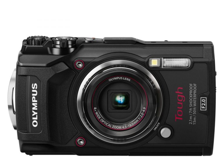Olympus lansează aparatul foto Tough! TG-5, rezistent la intemperii; Vine cu preţ accesibil