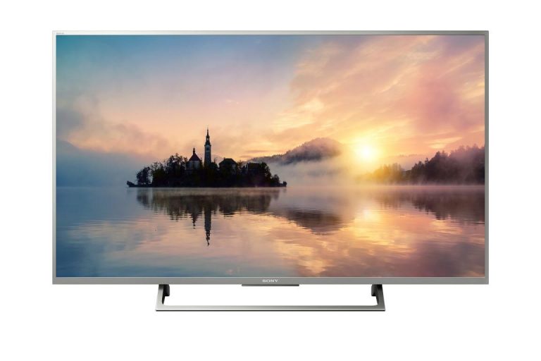 Sony anunţă televizoarele 4K HDR din Seria XE70, cu design minimalist, acustică ClearAudio+