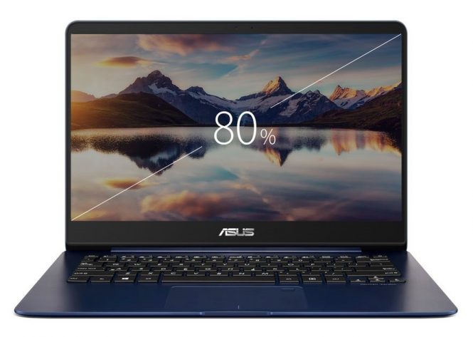Asus ZenBook UX430