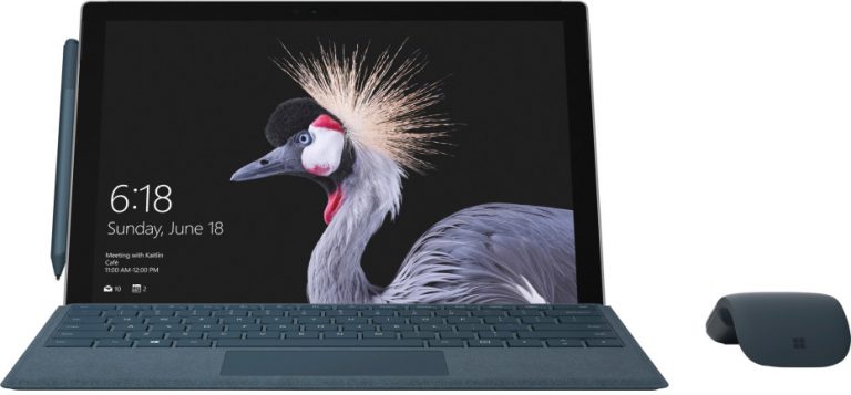 Noul Microsoft Surface Pro apare în imagini oficiale; s-ar putea lansa pe data de 23 mai într-un eveniment marca Microsoft!