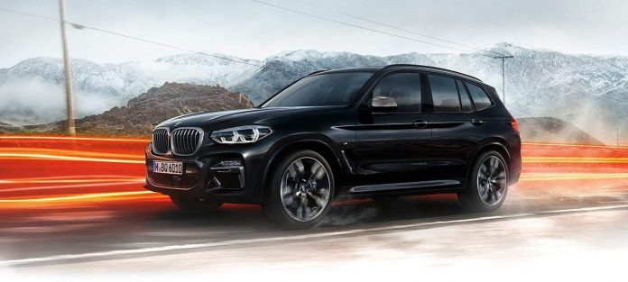 2018-BMW-X3-14 BMW X3