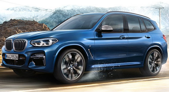 BMW X3