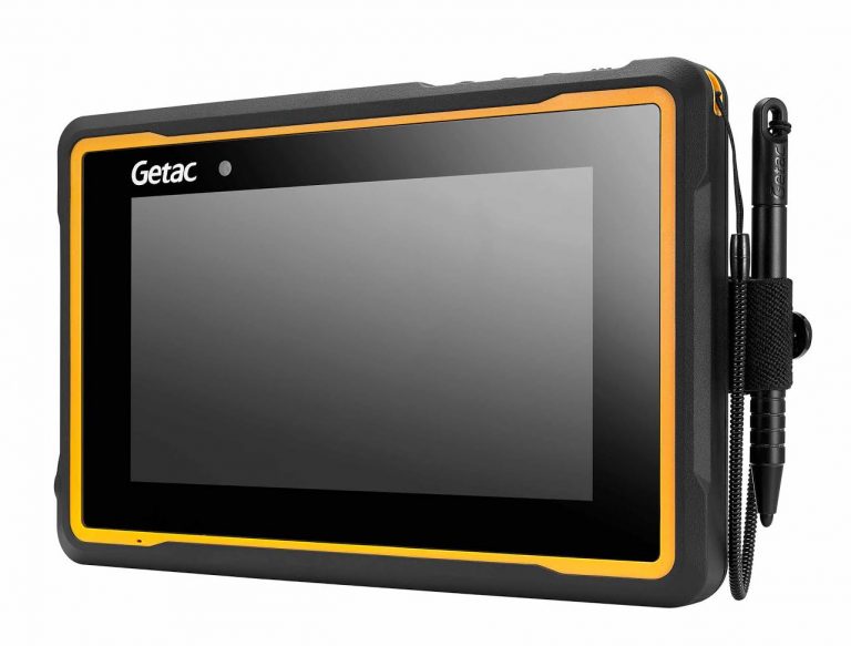 ELKO anunţă tableta rezistentă la şocuri Getac ZX70, cu ecran de 7 inch şi Android