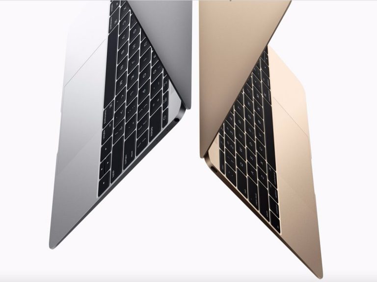 WWDC 2017: Apple oferă variante actualizate de MacBook-uri, cu cele mai noi procesoare Intel