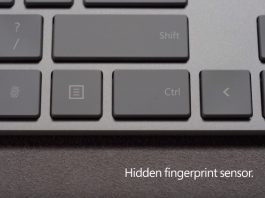 Microsoft Modern Keyboard