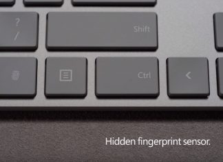 Microsoft Modern Keyboard