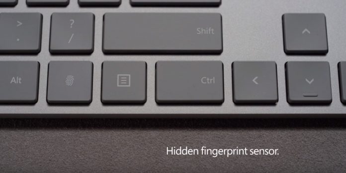 Microsoft Modern Keyboard