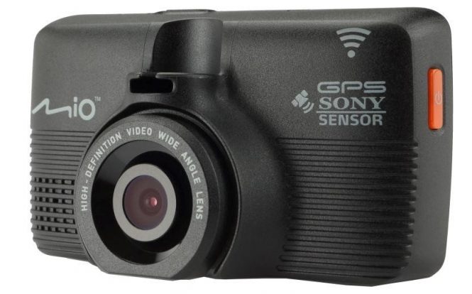 Mio MiVue 792 WIFI Pro