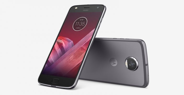 Moto Z2 Play anunţat oficial: telefon modular cu procesor Snadpdragon 626 şi cu modul de gaming