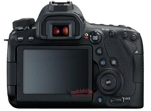 Canon EOS 6D MK II