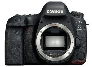 Canon EOS 6D MK II