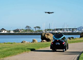 Vehicule autonome