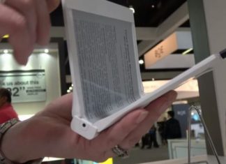 E Ink Prism