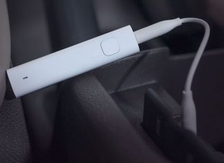 Receiver audio