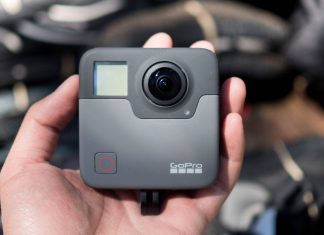 GoPro Fusion