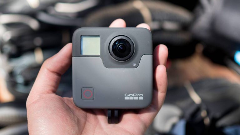 GoPro Fusion