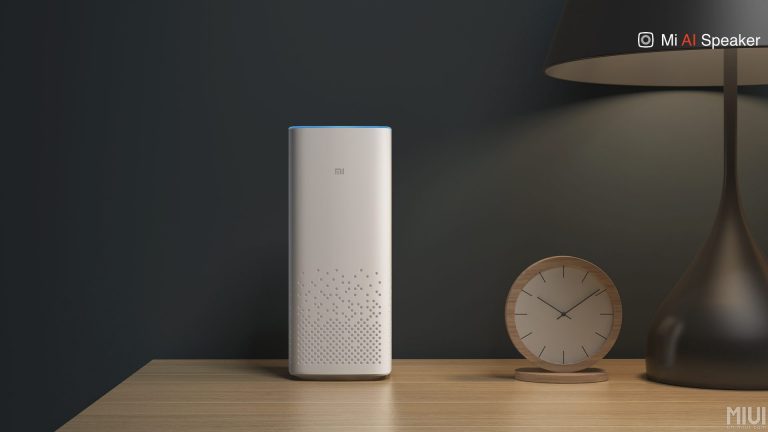 Xiaomi lansează difuzorul inteligent Mi AI, care costă doar 45 de dolari