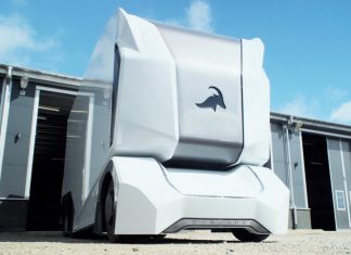 Einride T-Pod