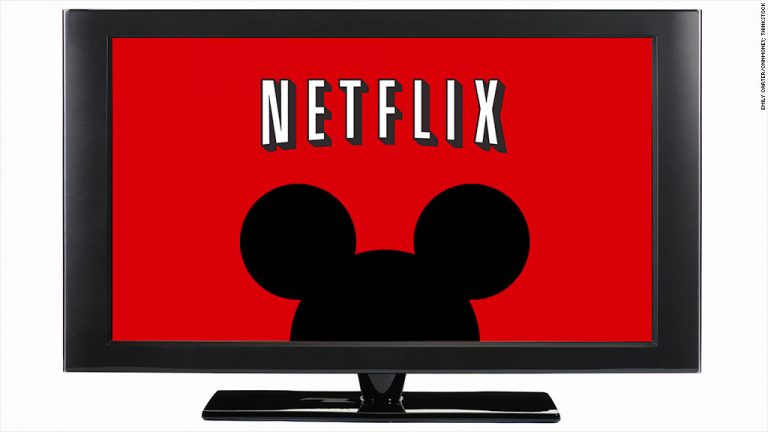 Disney îşi scoate filmele de pe Netflix, porneşte propriul serviciu de streaming