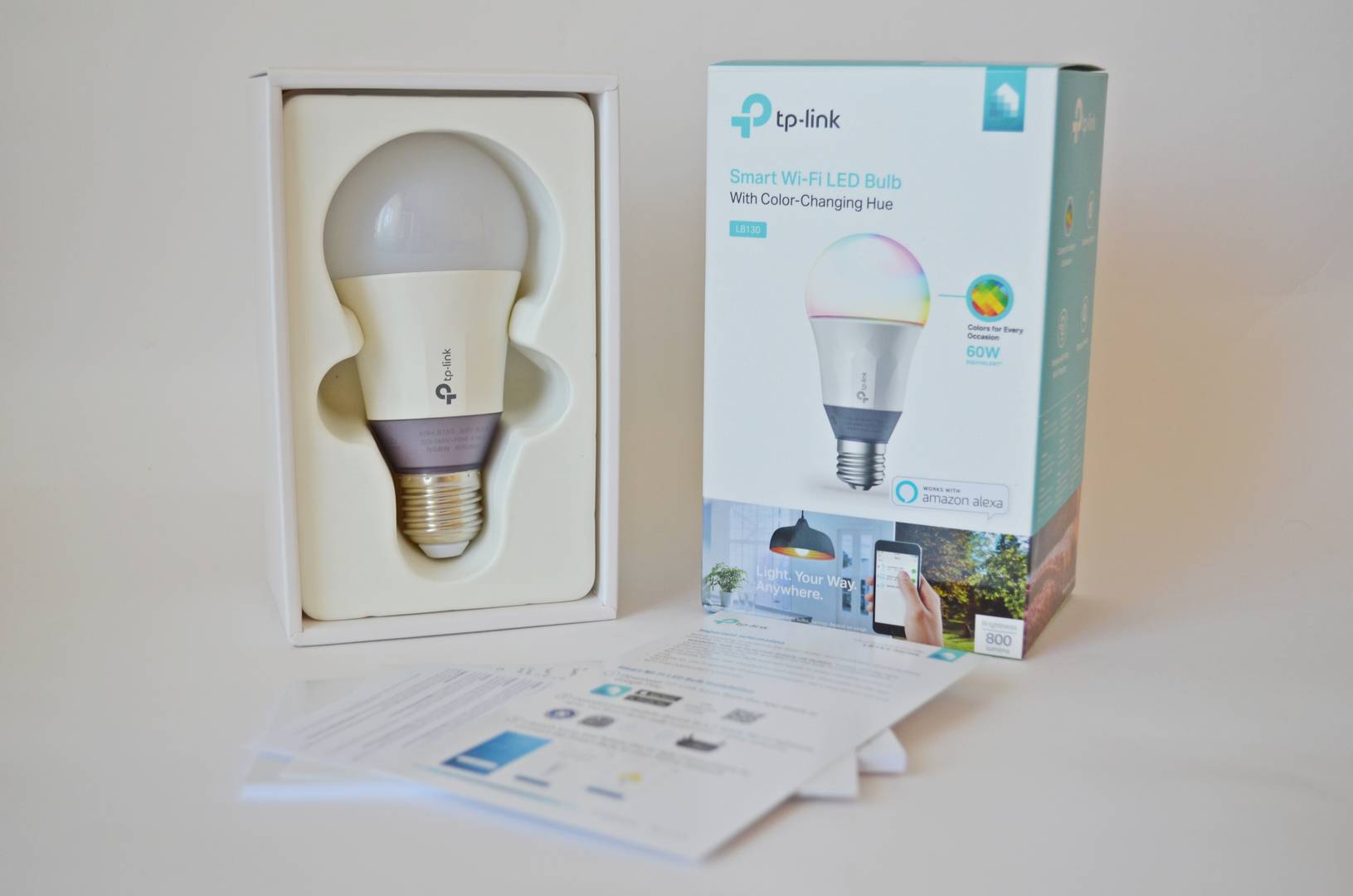 TP-Link LB130 TP-Link LB130