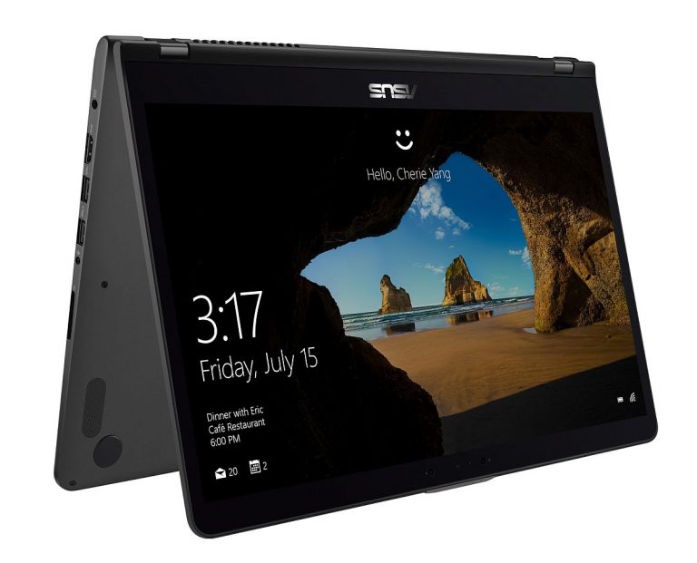 IFA 2017: ASUS prezintă ZenBook Flip 14, terminal 2 în 1 cu grafică bună; Debutează şi VivoBook S14 şi Flip 15