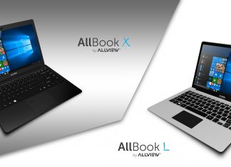 Allview Allbook X