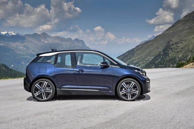 BMW i3 2018