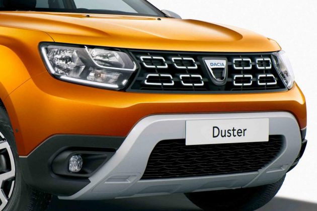 Dacia Duster 2018