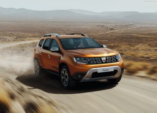 Dacia Duster 2018