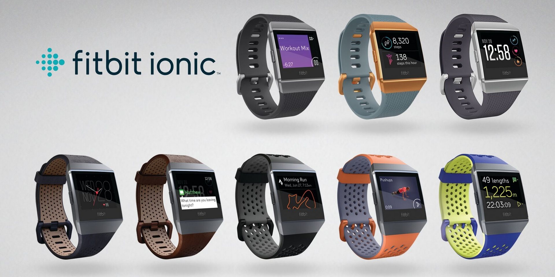Fitbit Ionic